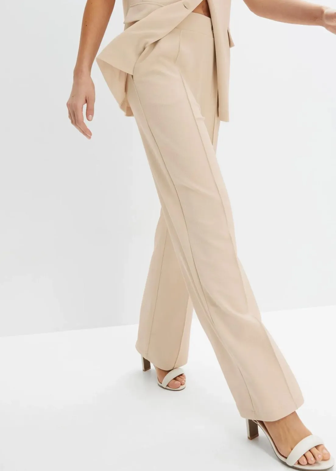 Schlupfhose aus fester Interlock-Qualität