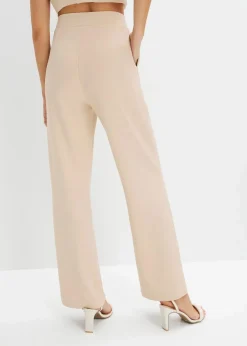 Schlupfhose aus fester Interlock-Qualität