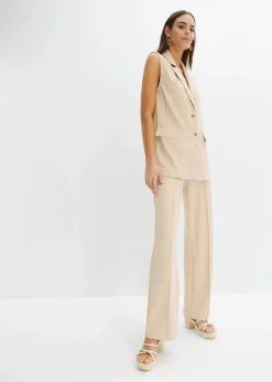 Schlupfhose aus fester Interlock-Qualität