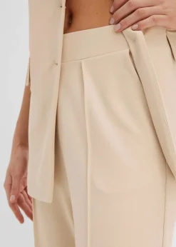 Schlupfhose aus fester Interlock-Qualität