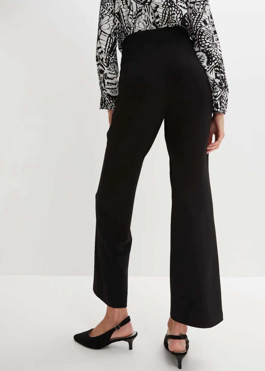 Schlupfhose aus fester Interlock-Qualität