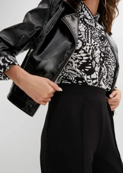 Schlupfhose aus fester Interlock-Qualität