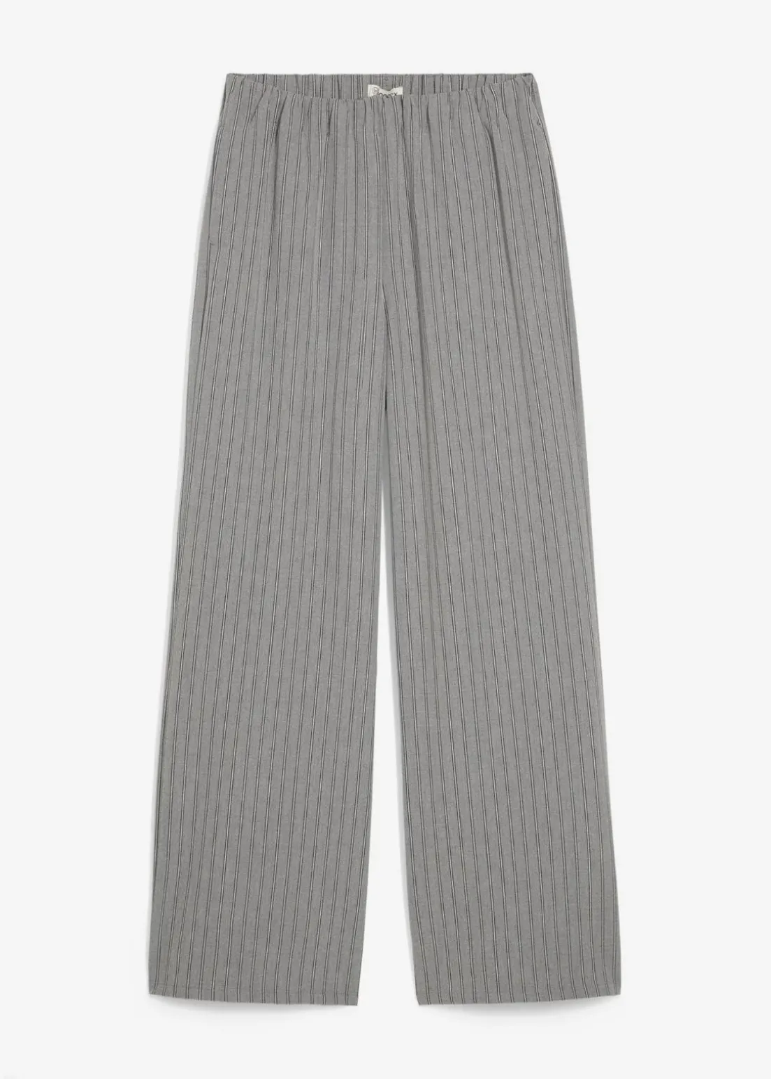 Schlupfhose aus fließender Qualität