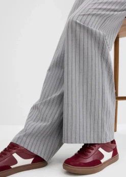 Schlupfhose aus fließender Qualität