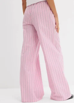 Schlupfhose aus reiner Baumwolle