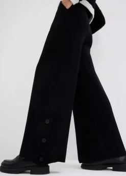 Schlupfhose aus softem Viskose-Mix