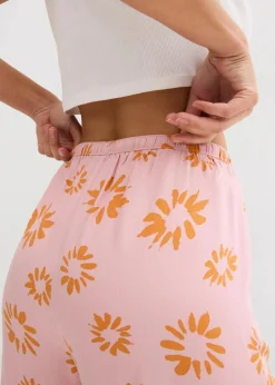 Schlupfhose aus softer Viskose