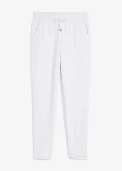 Schlupfhose aus Viskose-Mix