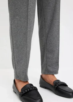 Schlupfhose mit Biese