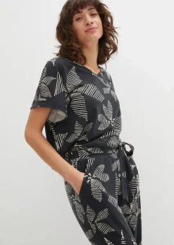 Schlupfhose mit Bindeband