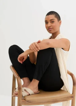 Schlupfhose mit hohem Bund (2er Pack)