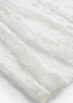 Schlupfhose mit Spitze