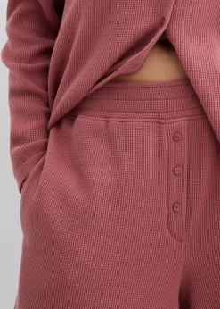 Schlupf-Shorts aus reiner Baumwolle