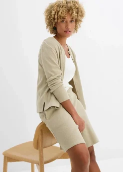 Schlupf-Shorts aus reiner Baumwolle