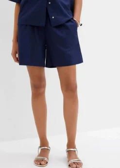 Schlupf-Shorts aus reiner Baumwolle