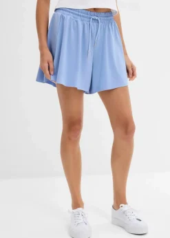 Schlupf-Shorts im Tennis-Look