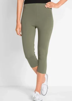 Schmal geschnittene Capri-Leggings (2er Pack)