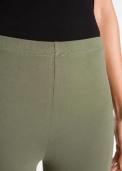 Schmal geschnittene Capri-Leggings (2er Pack)