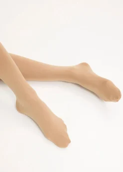 Schwangerschafts-Strumpfhose 90den