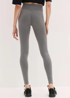 Seamless Sport-Leggings Scrunch