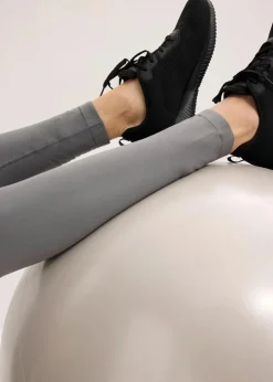 Seamless Sport-Leggings Scrunch