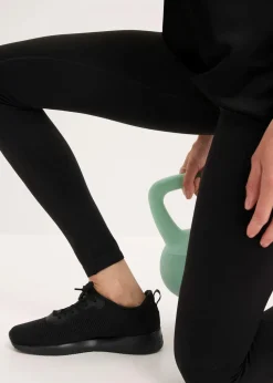 Seamless Sport-Leggings Scrunch