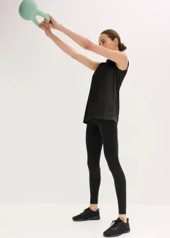Seamless Sport-Leggings Scrunch
