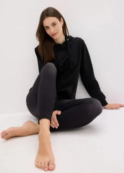 Shape Seamless Strumpfleggings Jeansoptik mit starker Formkraft