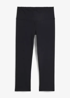 Shaping Sport-Leggings mit Tasche, 3/4-Länge​