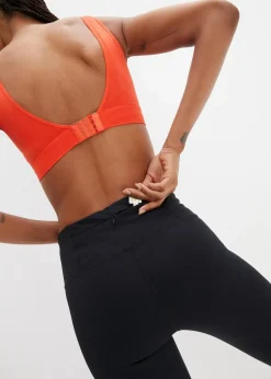 Shaping Sport-Leggings mit Tasche, 3/4-Länge​