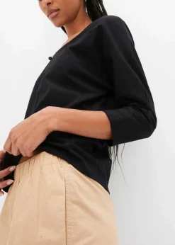 Shirt aus Bio Baumwolle