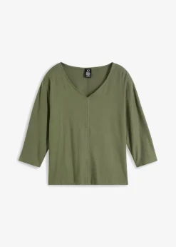 Shirt aus Bio Baumwolle