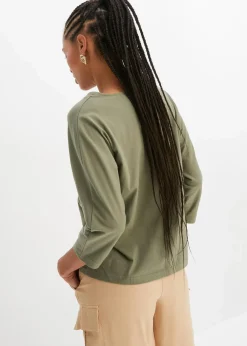 Shirt aus Bio Baumwolle