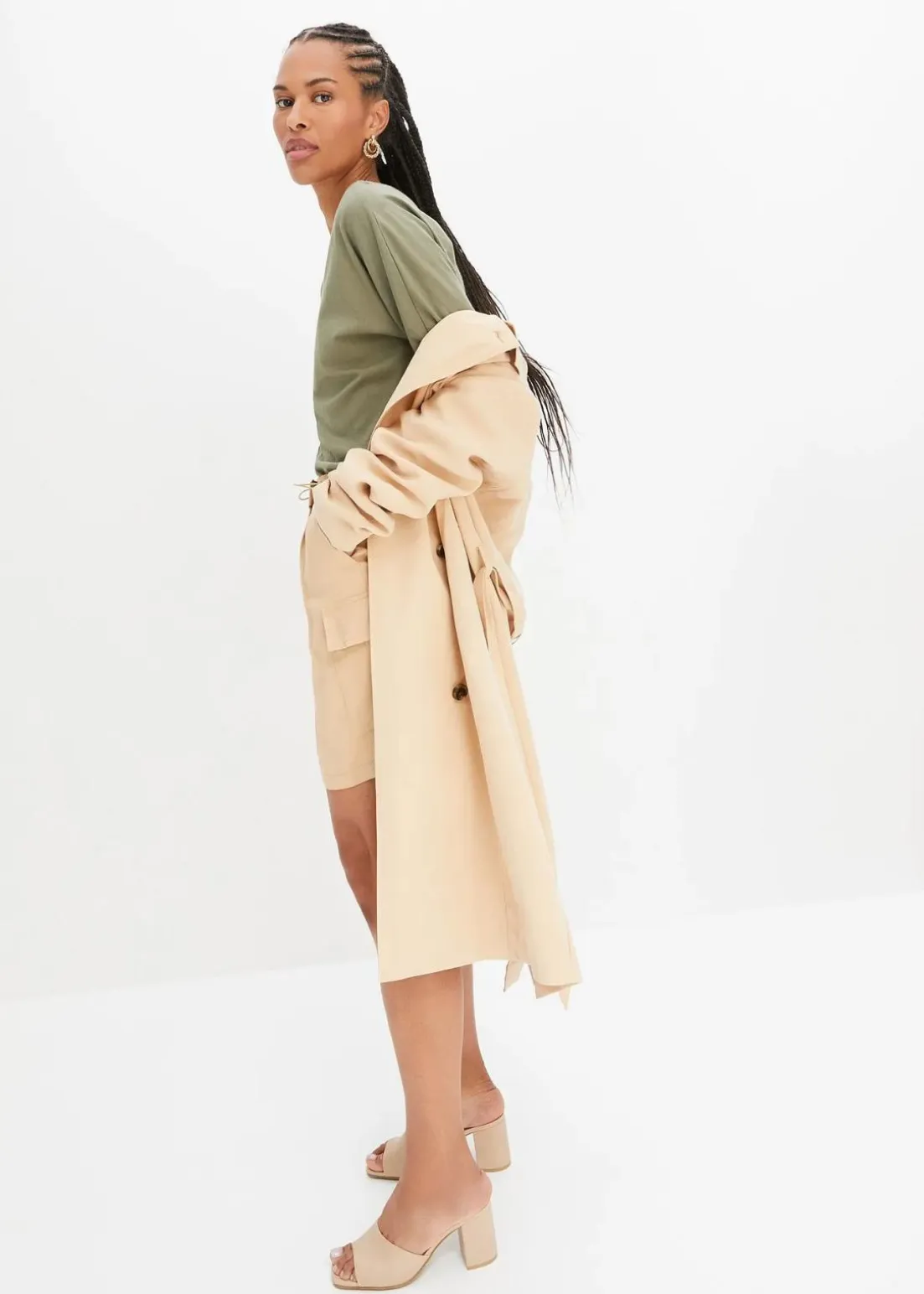 Shirt aus Bio Baumwolle