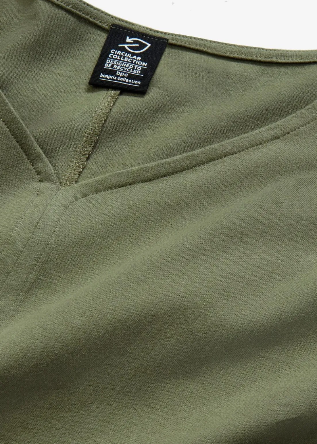 Shirt aus Bio Baumwolle