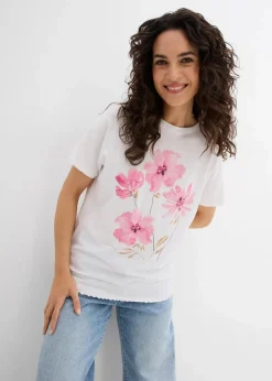 Shirt aus Bio-Baumwolle