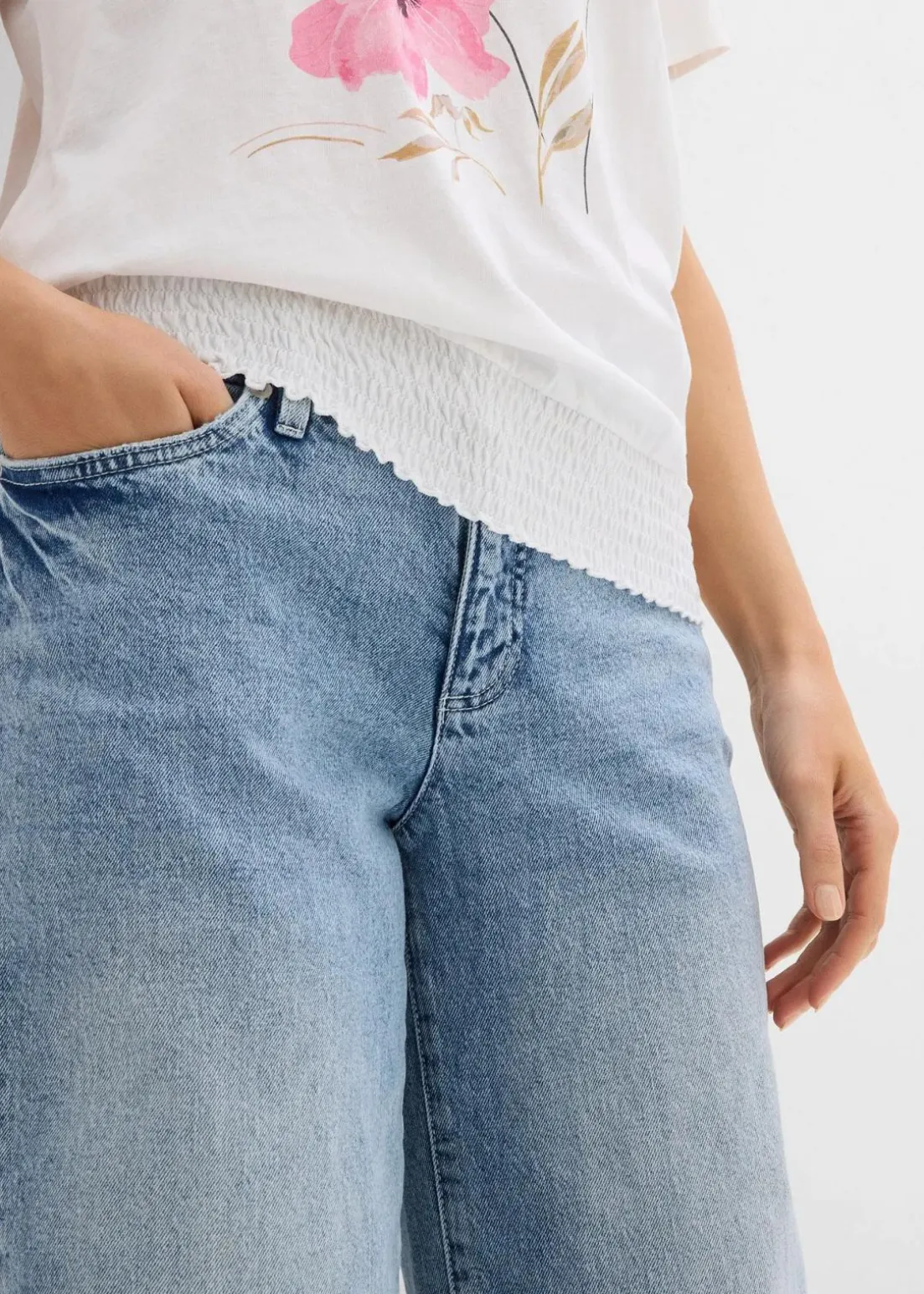 Shirt aus Bio-Baumwolle