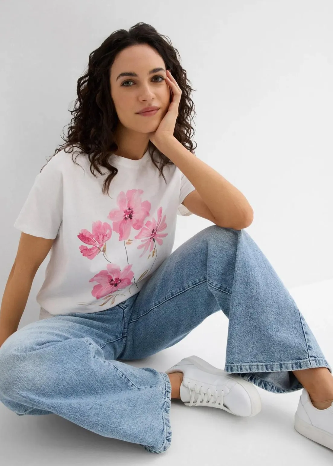 Shirt aus Bio-Baumwolle