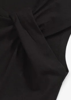 Shirt aus elastischem Baumwoll-Mix