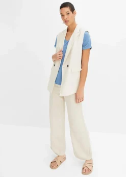 Shirt aus fließendem Viskose-Mix