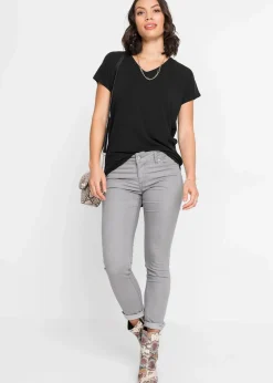 Shirt aus nachhaltiger Visksose