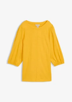 Shirt aus reiner Baumwolle