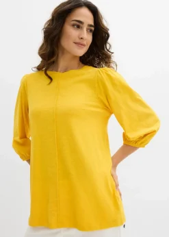 Shirt aus reiner Baumwolle