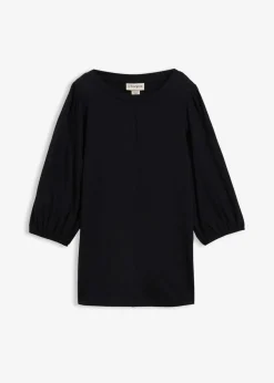 Shirt aus reiner Baumwolle