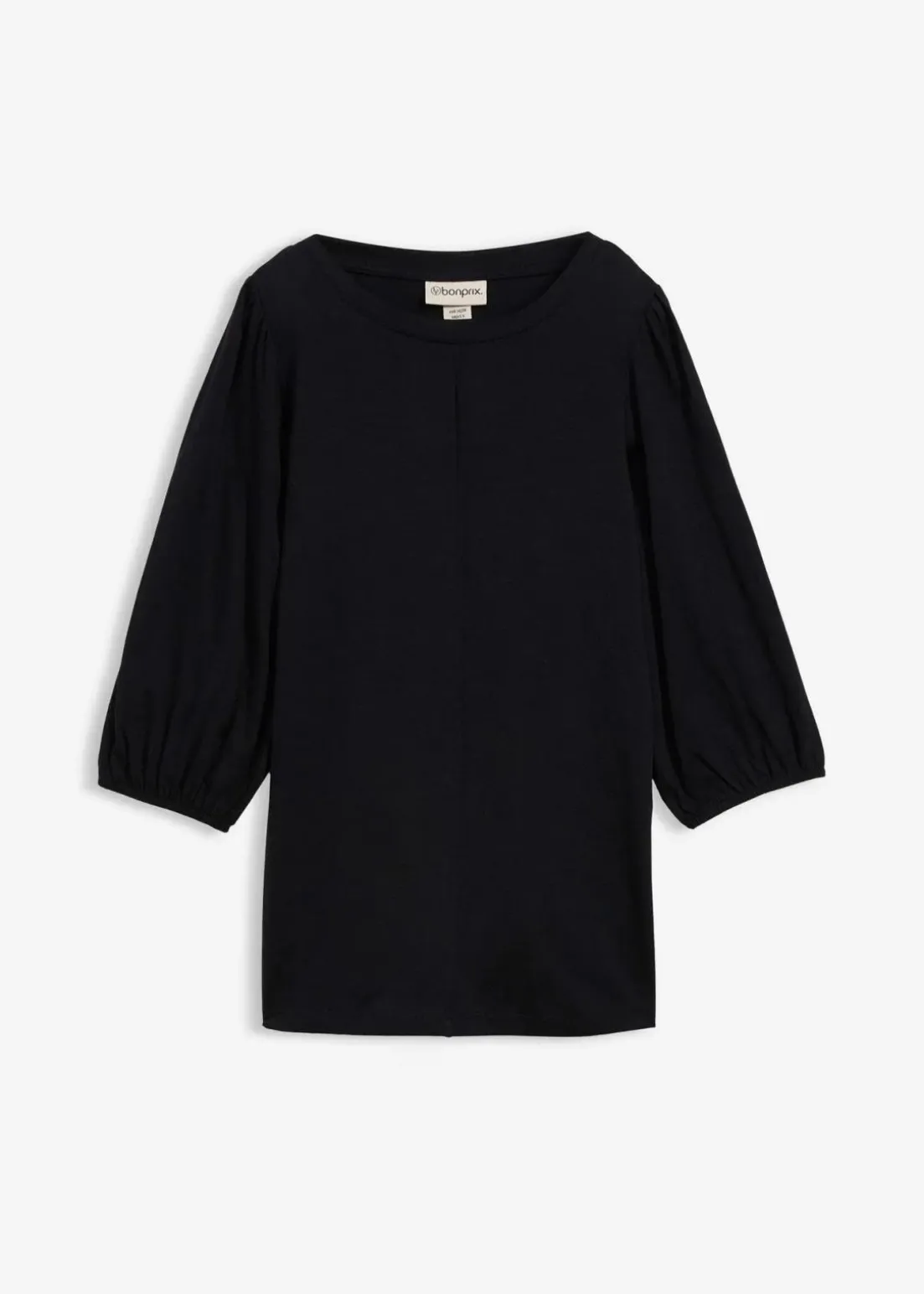 Shirt aus reiner Baumwolle