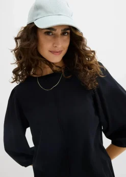 Shirt aus reiner Baumwolle