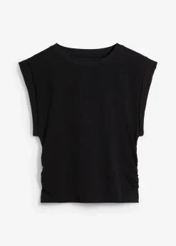 Shirt aus reiner Baumwolle