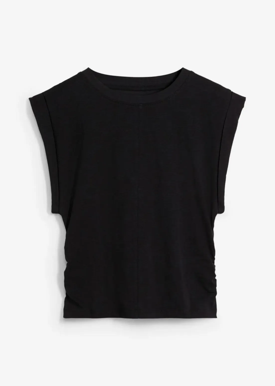 Shirt aus reiner Baumwolle