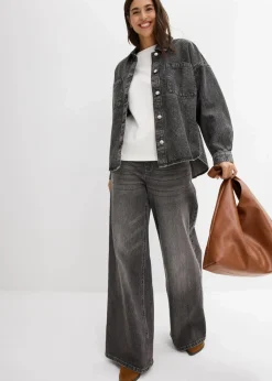 Shirt aus reiner Baumwolle