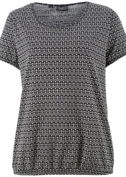 Shirt aus reiner Baumwolle